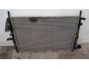 Recambio de radiador agua para ford mondeo berlina (ge) ghia referencia OEM IAM 8769E04 XS7H8R054AB 