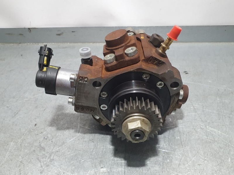 Recambio de bomba alta presion para nissan qashqai (j10) 2.0 dci turbodiesel cat referencia OEM IAM 8200934657 0445010223 BOSCH