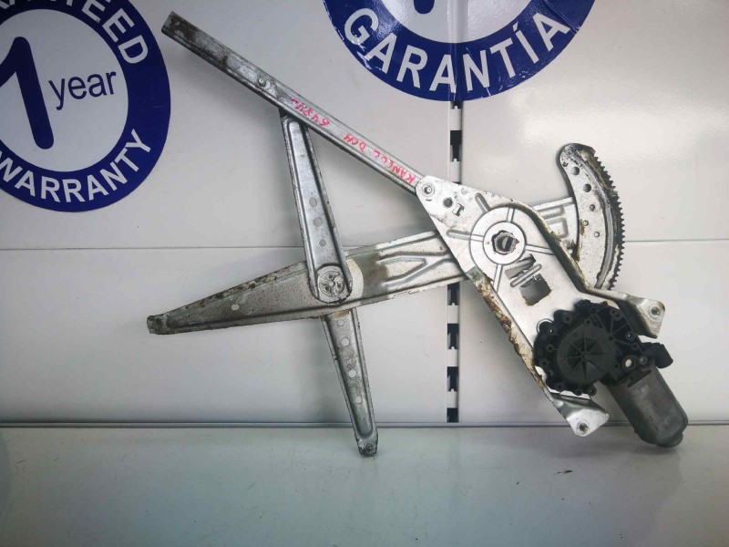 Recambio de elevalunas delantero derecho para renault kangoo (f/kc0) 1.9 diesel referencia OEM IAM   2 PINS
