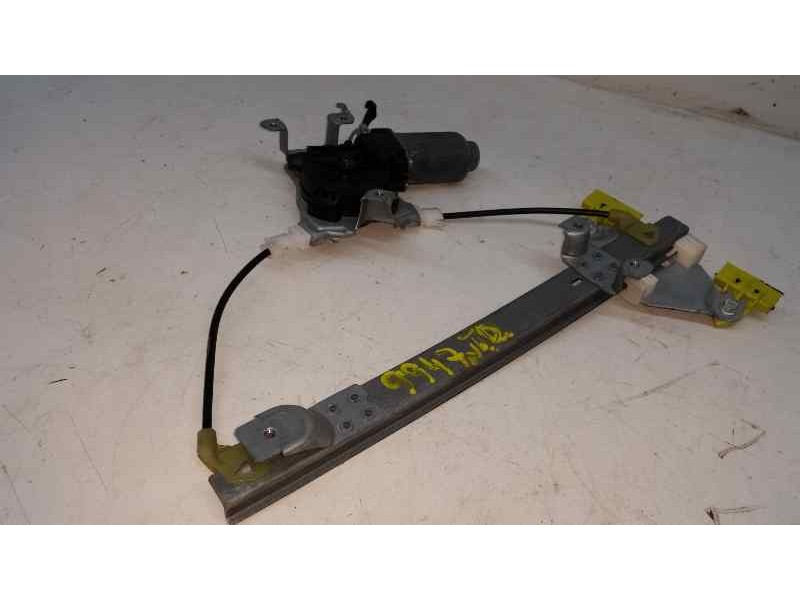 Recambio de elevalunas trasero derecho para nissan qashqai (j10) acenta referencia OEM IAM  2 PINS ELECTRICO