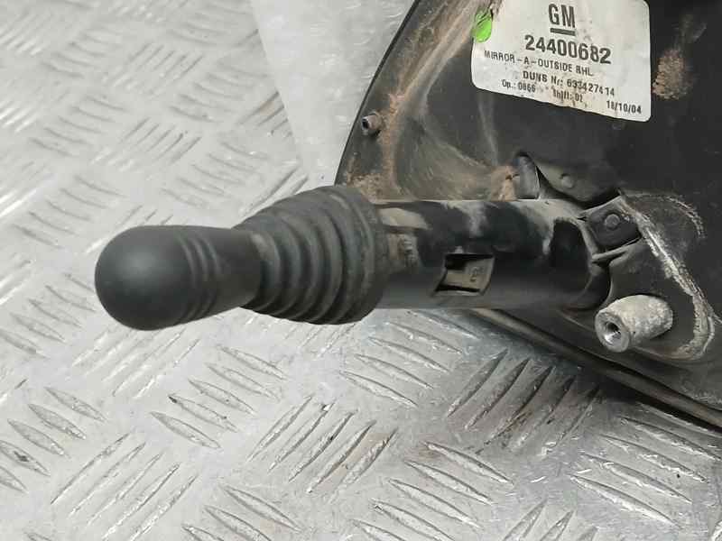 Recambio de retrovisor derecho para opel combo (corsa c) tour referencia OEM IAM 24400682  C/ MANDO TOCADO