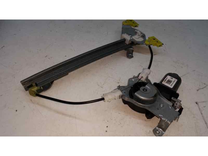 Recambio de elevalunas trasero derecho para nissan qashqai (j10) acenta referencia OEM IAM  2 PINS ELECTRICO