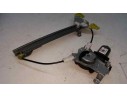 Recambio de elevalunas trasero derecho para nissan qashqai (j10) acenta referencia OEM IAM  2 PINS ELECTRICO