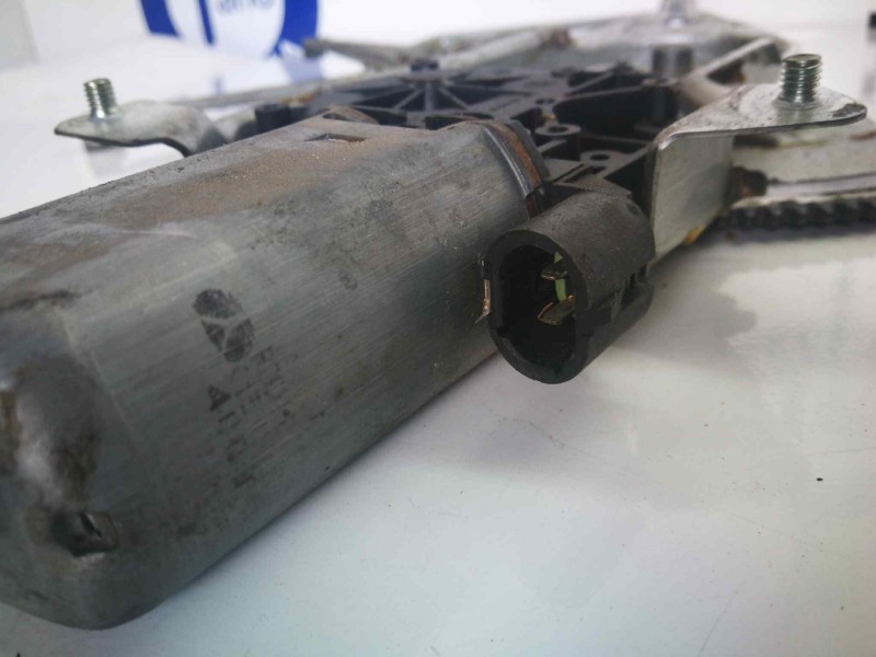 Recambio de elevalunas delantero derecho para renault kangoo (f/kc0) 1.9 diesel referencia OEM IAM   2 PINS