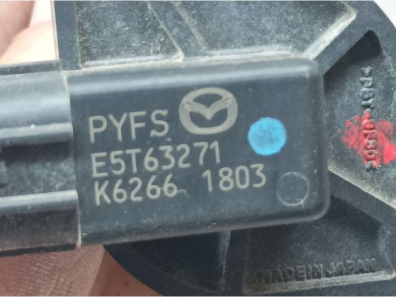 Recambio de caudalimetro para mazda cx-30 basis 2wd referencia OEM IAM E5T63271 K62661803 