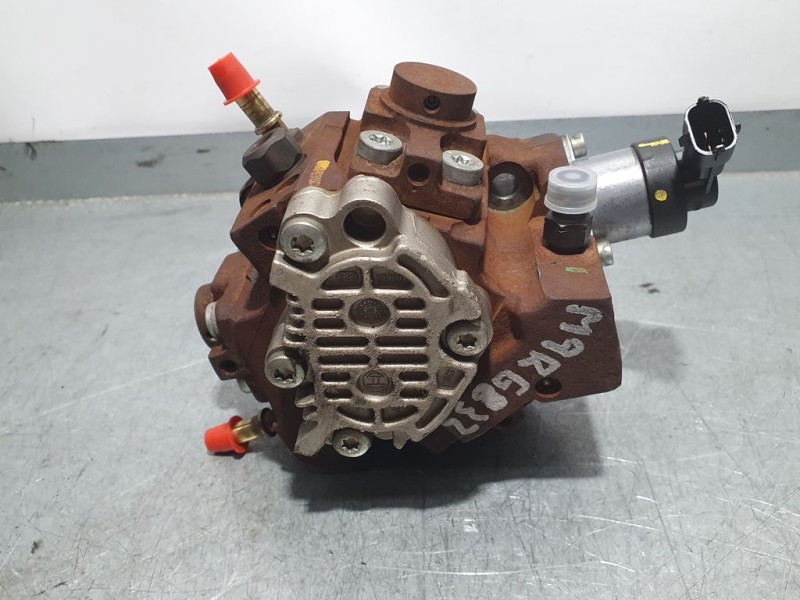 Recambio de bomba alta presion para nissan qashqai (j10) 2.0 dci turbodiesel cat referencia OEM IAM 8200934657 0445010223 BOSCH