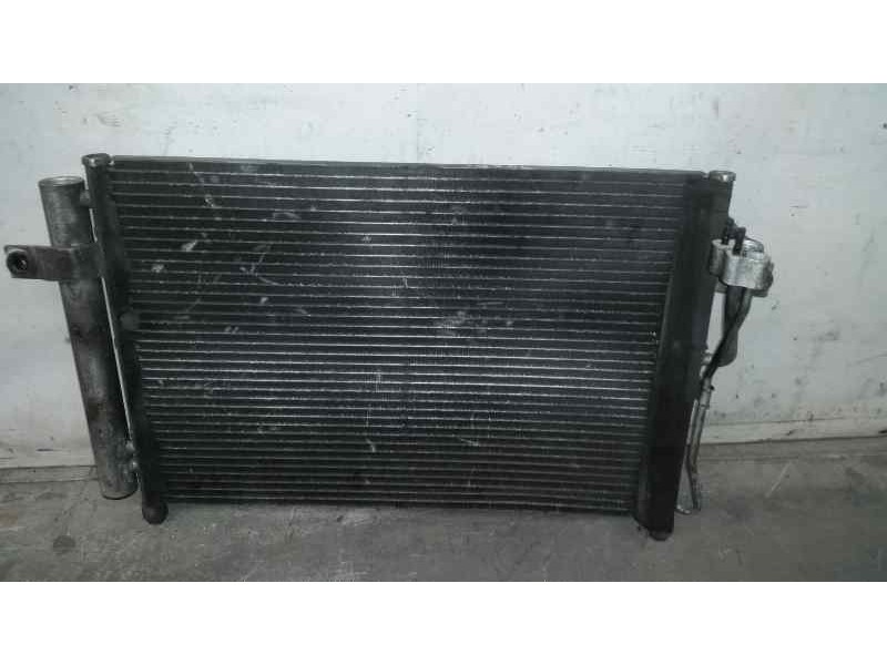 Recambio de condensador / radiador aire acondicionado para hyundai getz (tb) 1.1 gl referencia OEM IAM   