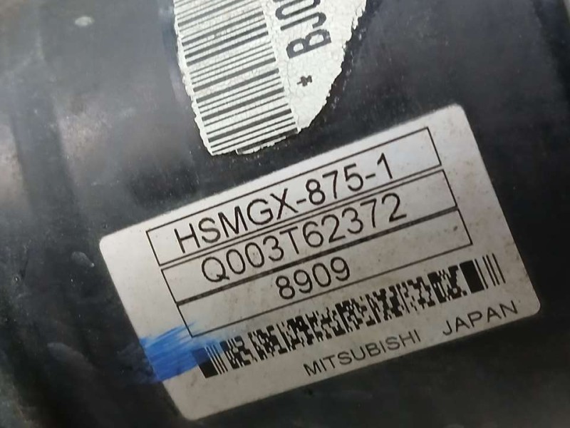 Recambio de cremallera direccion para honda civic berlina 5 (fk) 1.8 comfort referencia OEM IAM SMGP8BJ08 0002620 ELECTRO-MECANI