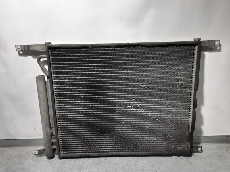 Recambio de condensador / radiador aire acondicionado para chevrolet aveo lt referencia OEM IAM 94838819  