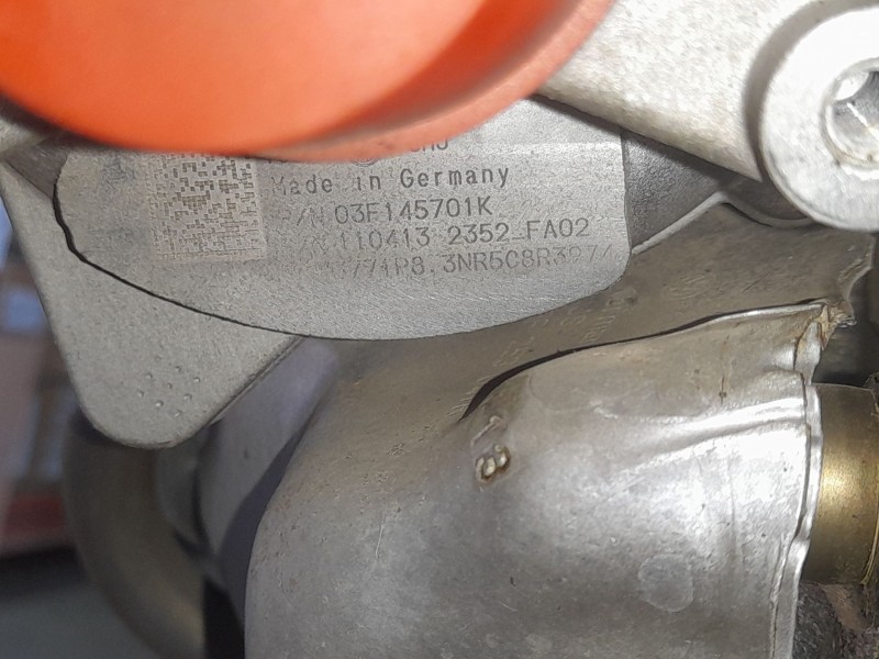 Recambio de motor completo para skoda rapid (nh3, nk3, nk6) 1.2 tsi referencia OEM IAM CBZD  79423