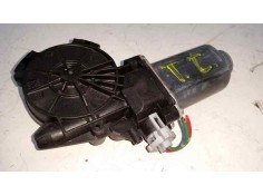 Recambio de motor elevalunas trasero izquierdo para nissan qashqai (j10) acenta referencia OEM IAM 402191A 2 PINS ELECTRICO