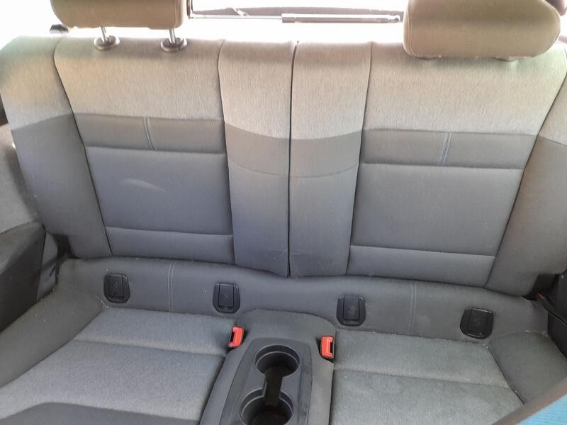 Recambio de asientos traseros para bmw i3 (i01) electric referencia OEM IAM   