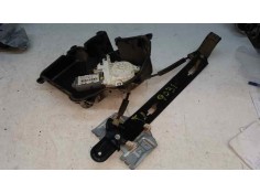 Recambio de elevalunas trasero izquierdo para seat leon (1p1) reference referencia OEM IAM  18 PINS ELECTRICO