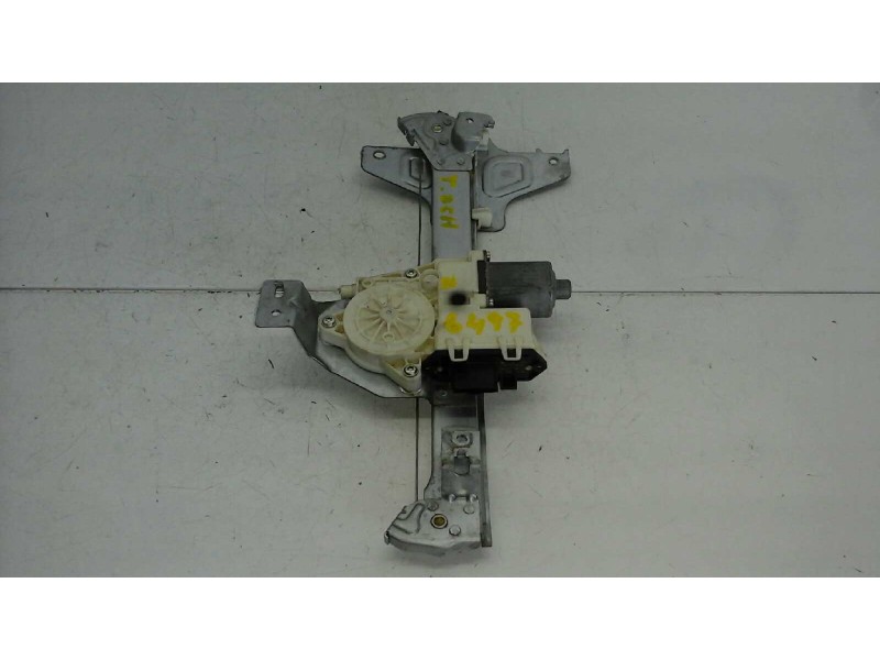 Recambio de elevalunas trasero derecho para citroën c4 berlina 1.6 16v hdi referencia OEM IAM  6 PINS ELECTRICO