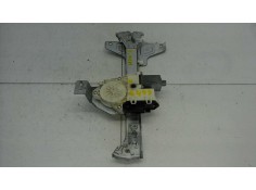 Recambio de elevalunas trasero derecho para citroën c4 berlina 1.6 16v hdi referencia OEM IAM  6 PINS ELECTRICO