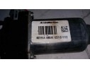Recambio de motor elevalunas trasero izquierdo para nissan qashqai (j10) acenta referencia OEM IAM 402191A 2 PINS ELECTRICO