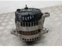 Recambio de alternador para chevrolet matiz s referencia OEM IAM 96289030  DAC