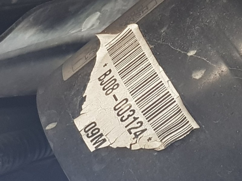 Recambio de cremallera direccion para honda civic berlina 5 (fk) 1.8 comfort referencia OEM IAM SMGP8BJ08 0002620 ELECTRO-MECANI