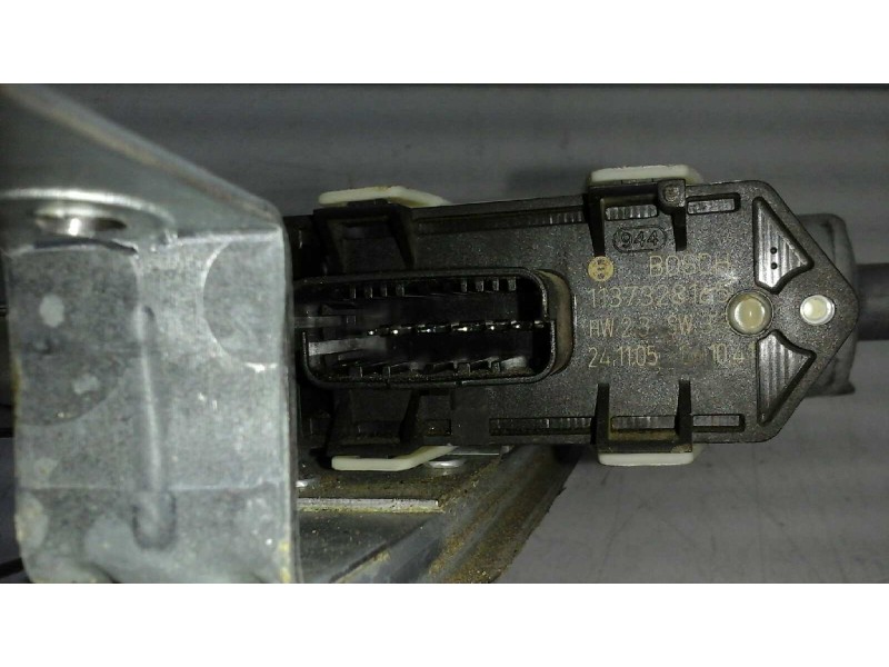 Recambio de elevalunas trasero derecho para citroën c4 berlina 1.6 16v hdi referencia OEM IAM  6 PINS ELECTRICO