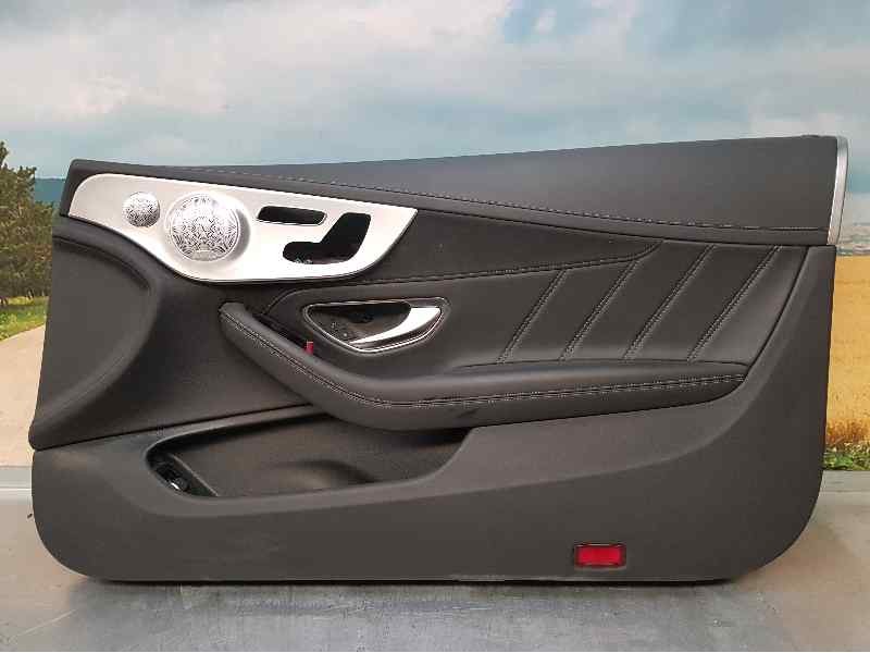 Recambio de guarnecido puerta delantera derecha para mercedes-benz clase c coupe (w205) c 63 amg (205.386) referencia OEM IAM   