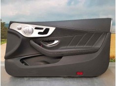 Recambio de guarnecido puerta delantera derecha para mercedes-benz clase c coupe (w205) c 63 amg (205.386) referencia OEM IAM   
