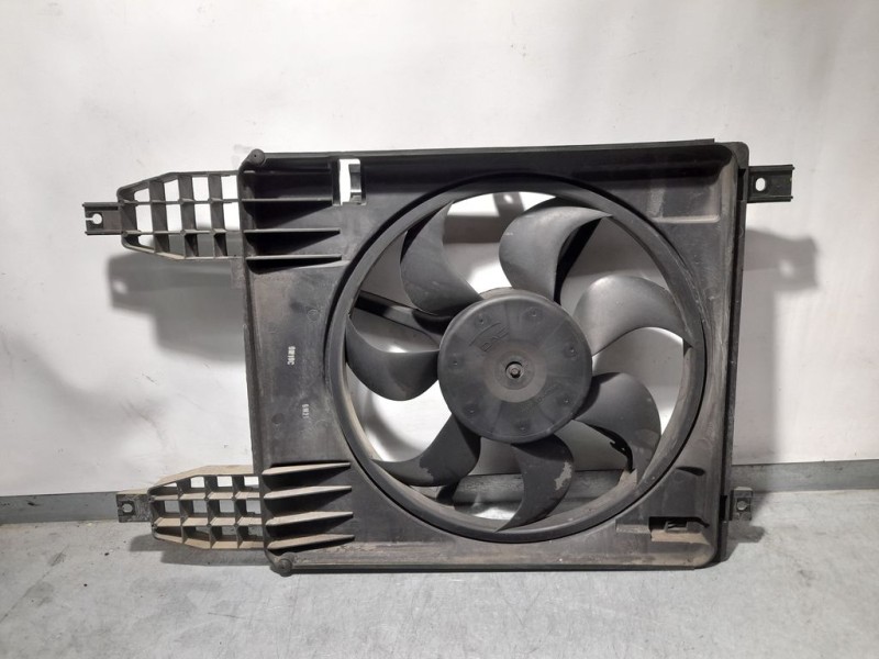 Recambio de electroventilador para chevrolet aveo lt referencia OEM IAM 94567002  