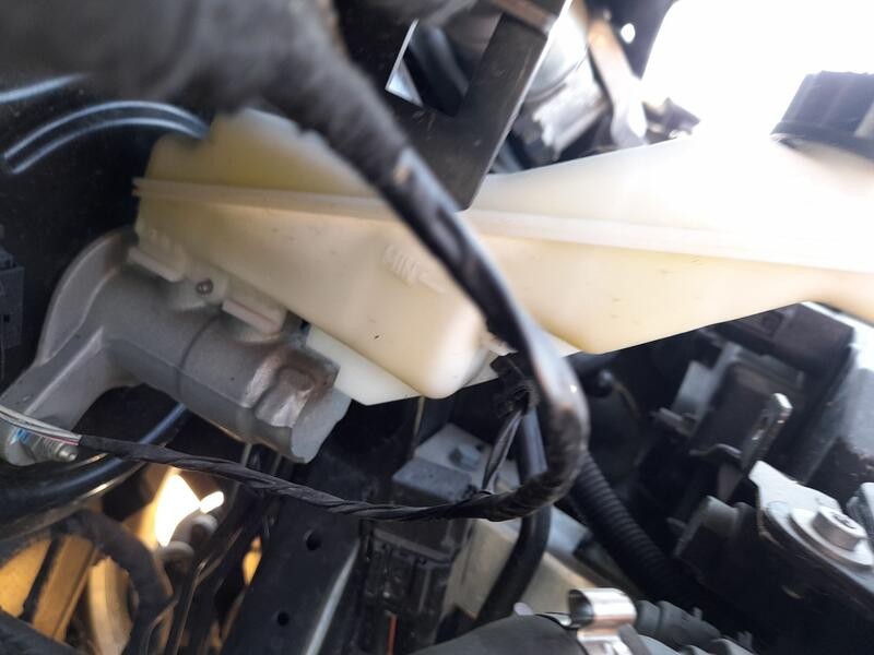 Recambio de bomba freno para bmw i3 (i01) electric referencia OEM IAM 34336858911  