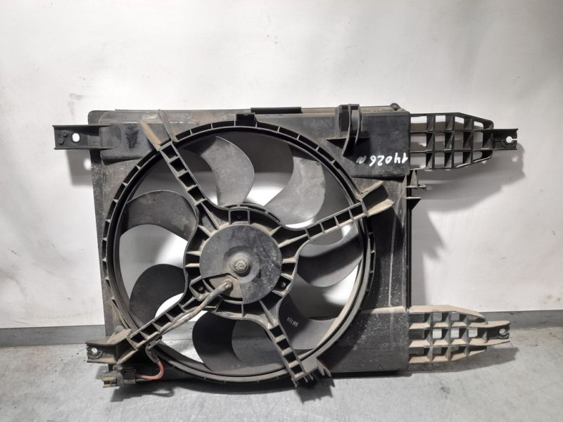 Recambio de electroventilador para chevrolet aveo lt referencia OEM IAM 94567002  