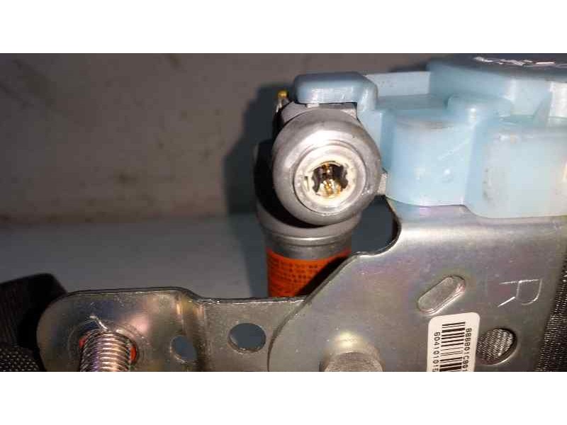 Recambio de pretensor airbag derecho para hyundai getz (tb) 1.1 gl referencia OEM IAM   