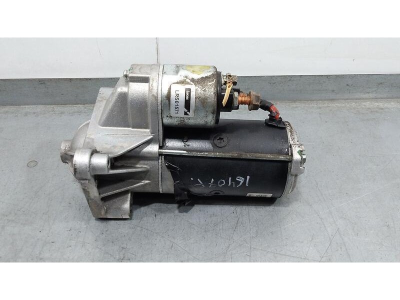 Recambio de motor arranque para renault megane ii berlina 5p conford expression referencia OEM IAM 8200628426  
