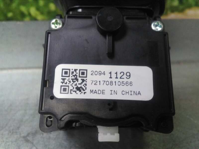 Recambio de mando intermitentes para opel corsa e color edition ecoflex referencia OEM IAM 20941129 72170810566 