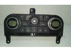 Recambio de mando climatizador para nissan qashqai (j10) acenta referencia OEM IAM C0520 27500BR40AC CALSONIC KANSEI