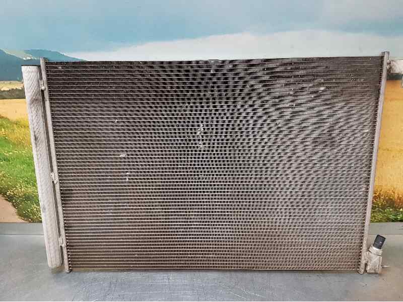 Recambio de condensador / radiador aire acondicionado para mercedes-benz clase c coupe (w205) c 63 amg (205.386) referencia OEM 