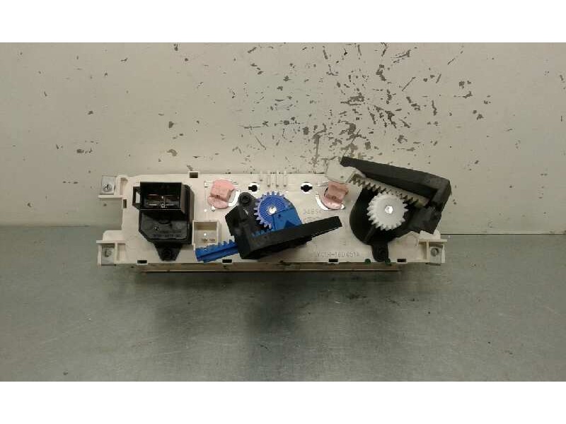 Recambio de mando calefaccion / aire acondicionado para ford transit caja cerrada, corta (fy) (2000 =>) ft 280 2.0 fresh-line re