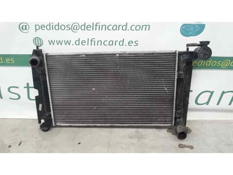 Recambio de radiador agua para toyota corolla (e12) 1.6 linea luna berlina referencia OEM IAM MN422172 0D20 DENSO