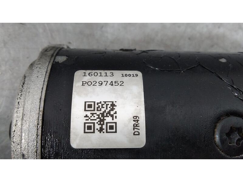 Recambio de motor arranque para renault megane ii berlina 5p conford expression referencia OEM IAM 8200628426  