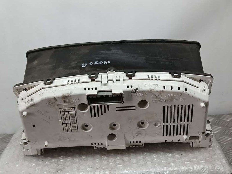 Recambio de cuadro instrumentos para honda civic berlina 5 (fk) 1.8 comfort referencia OEM IAM HR0342623  CUENTAREVOLUCIONES