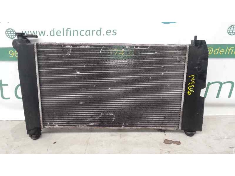 Recambio de radiador agua para toyota corolla (e12) 1.6 linea luna berlina referencia OEM IAM MN422172 0D20 DENSO