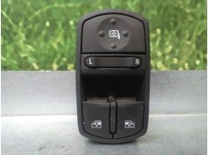 Recambio de mando elevalunas delantero izquierdo para opel corsa e color edition ecoflex referencia OEM IAM 13430017  