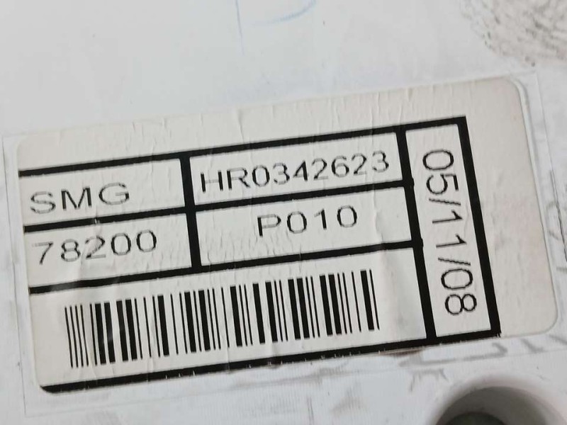 Recambio de cuadro instrumentos para honda civic berlina 5 (fk) 1.8 comfort referencia OEM IAM HR0342623  CUENTAREVOLUCIONES