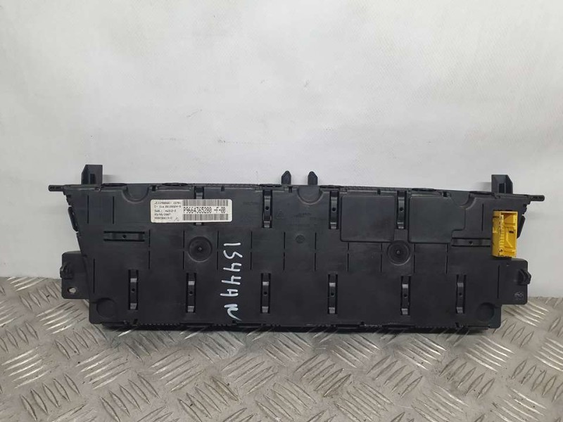 Recambio de cuadro instrumentos para citroën c4 grand picasso 2.0 hdi fap referencia OEM IAM 9664365280 NS02366130 281203249