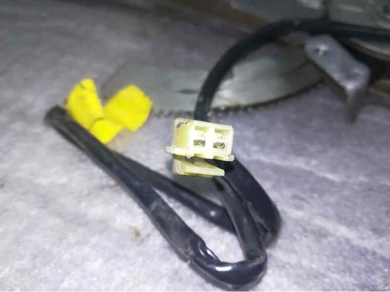 Recambio de elevalunas delantero derecho para mg serie 200 (rf) 1.4 16v cat referencia OEM IAM SIN REF. 2 PINS ELECTRICO 