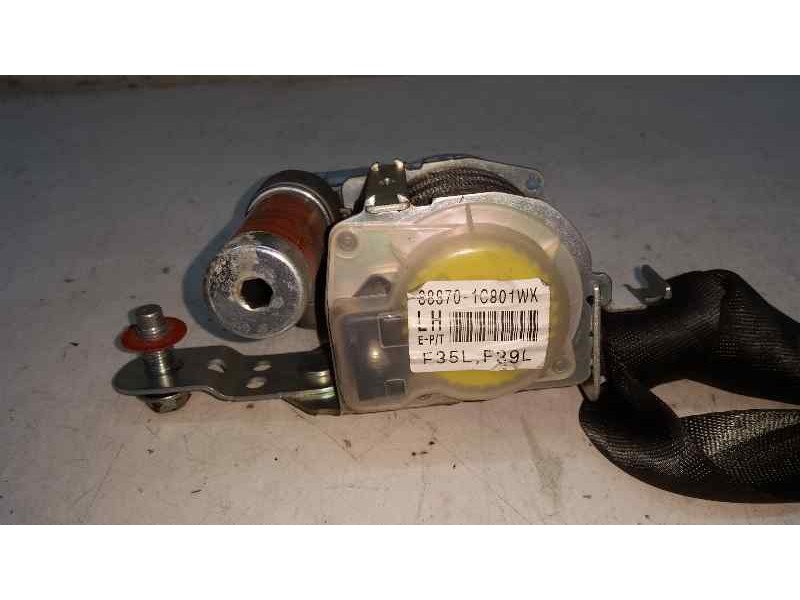 Recambio de pretensor airbag izquierdo para hyundai getz (tb) 1.1 gl referencia OEM IAM 888701C801  