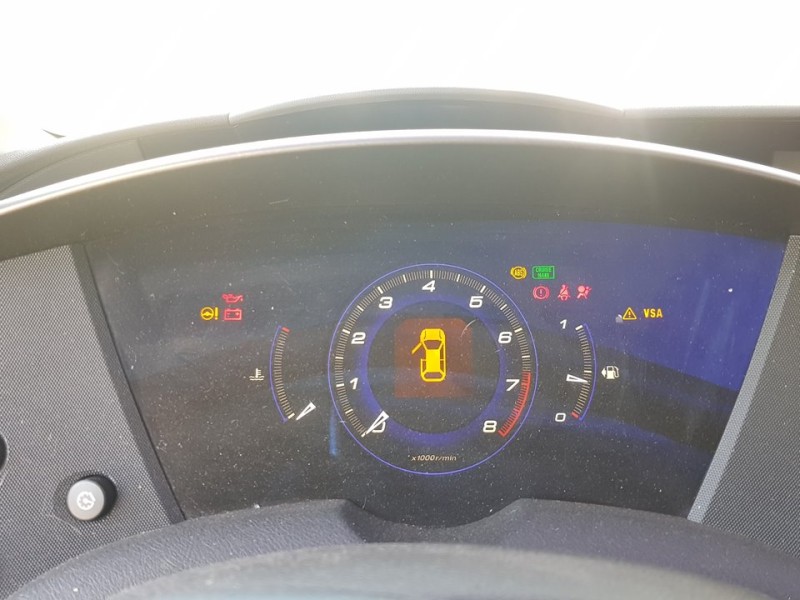 Recambio de cuadro instrumentos para honda civic berlina 5 (fk) 1.8 comfort referencia OEM IAM HR0342623  CUENTAREVOLUCIONES
