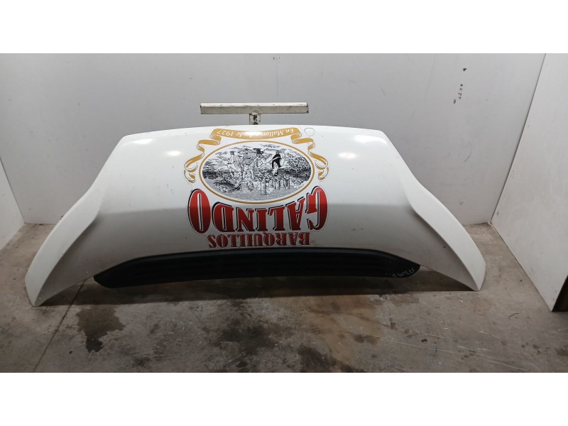 Recambio de capot para citroën jumper iii furgoneta 2.0 bluehdi 110 referencia OEM IAM 1686620980 TOCADO 