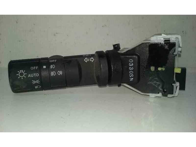 Recambio de mando luces para nissan qashqai (j10) acenta referencia OEM IAM   