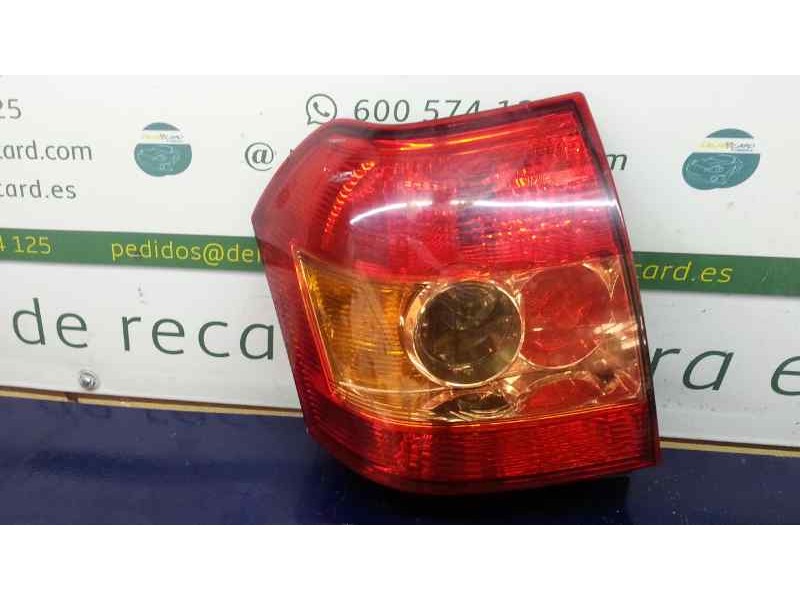 Recambio de piloto trasero derecho para toyota corolla (e12) 1.6 linea luna berlina referencia OEM IAM   