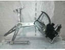 Recambio de elevalunas delantero derecho para opel zafira a 2.0 dti referencia OEM IAM 90579356 6 PINS ELECTRICO GM