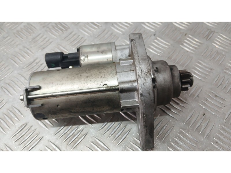 Recambio de motor arranque para volkswagen golf vi (5k1) 1.4 tsi referencia OEM IAM 02Z911023G D6GS11 D6GS11