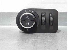 Recambio de mando luces para opel corsa e selective referencia OEM IAM 13470445  